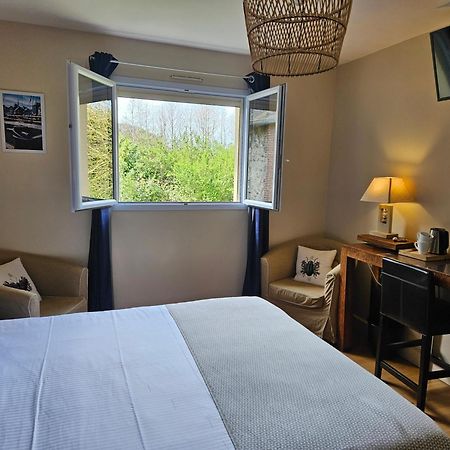 La Fraichette-Hotel & Spa La Rivière-Saint-Sauveur Eksteriør bilde