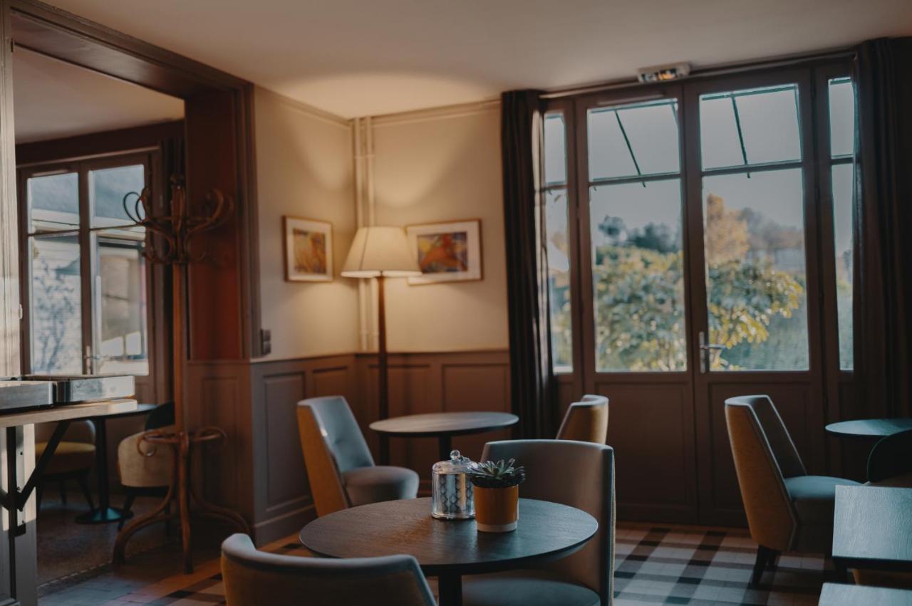La Fraichette-Hotel & Spa La Rivière-Saint-Sauveur Eksteriør bilde