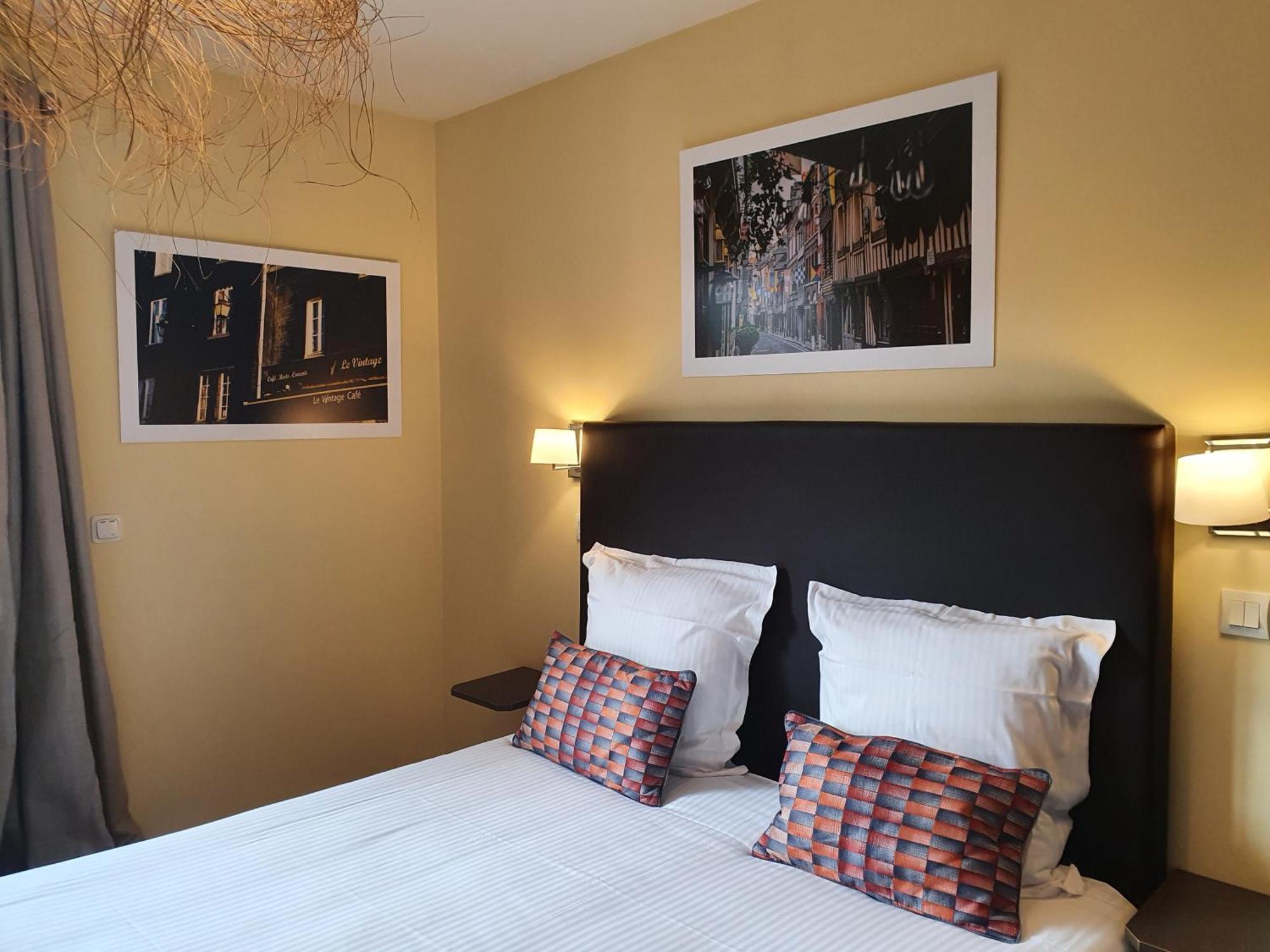 La Fraichette-Hotel & Spa La Rivière-Saint-Sauveur Eksteriør bilde