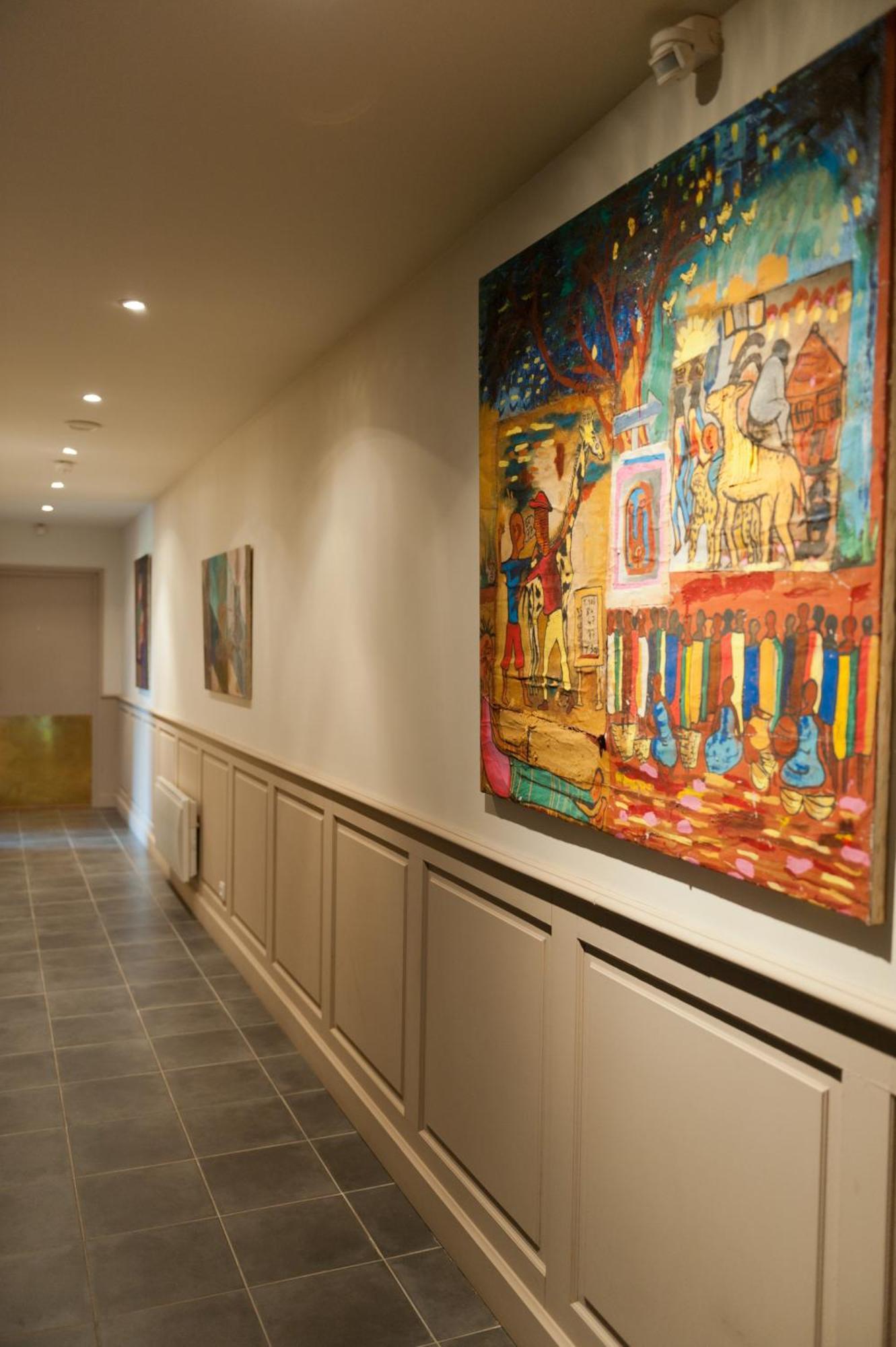 La Fraichette-Hotel & Spa La Rivière-Saint-Sauveur Eksteriør bilde
