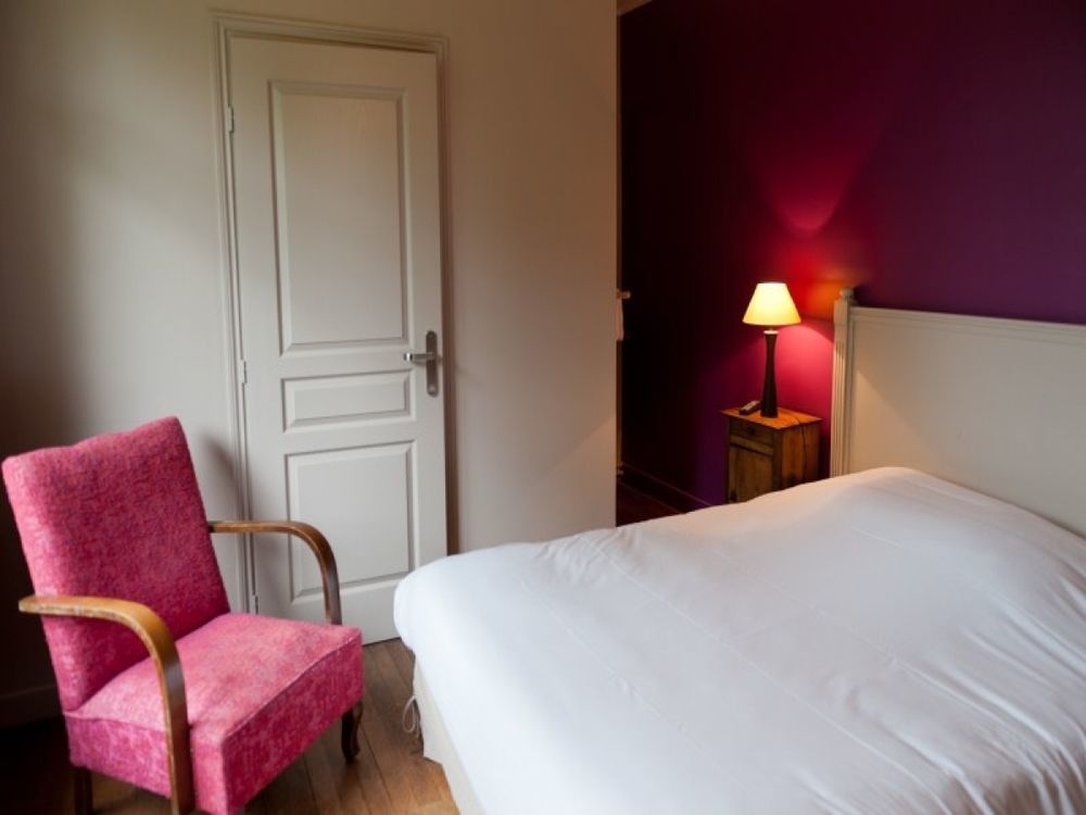 La Fraichette-Hotel & Spa La Rivière-Saint-Sauveur Eksteriør bilde