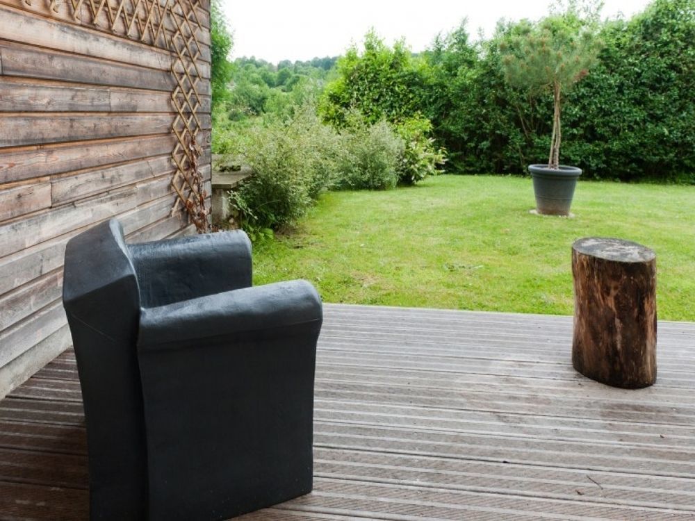La Fraichette-Hotel & Spa La Rivière-Saint-Sauveur Eksteriør bilde