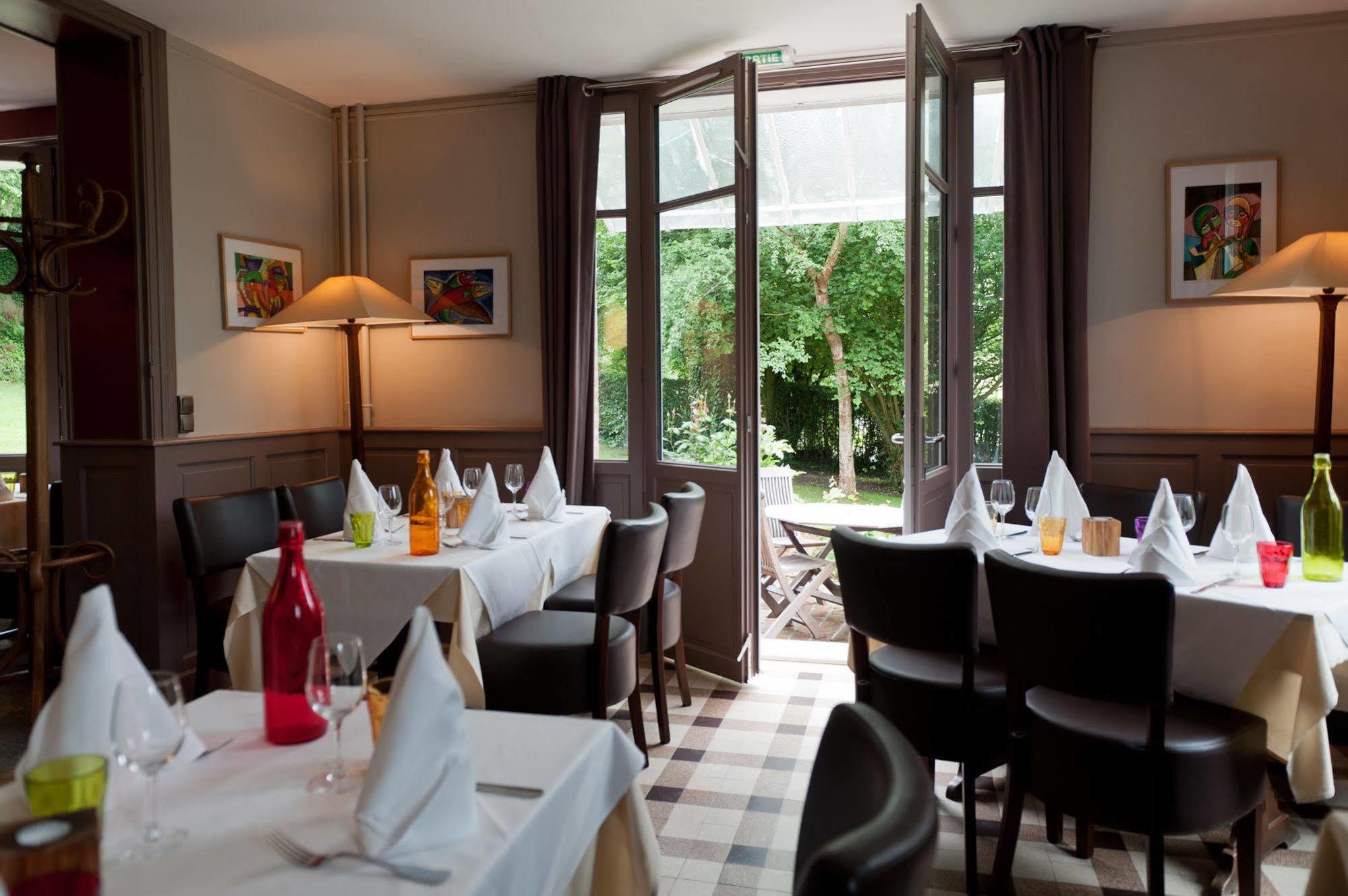 La Fraichette-Hotel & Spa La Rivière-Saint-Sauveur Eksteriør bilde