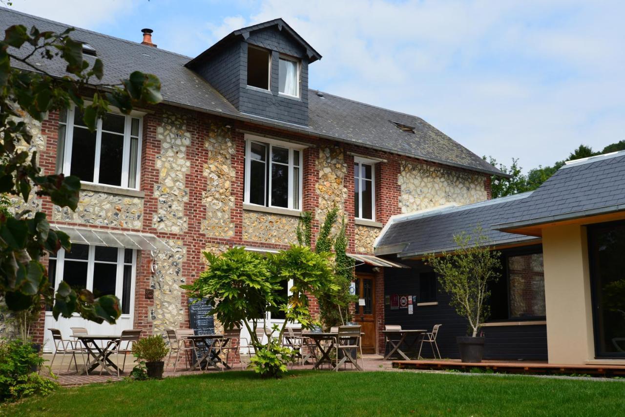 La Fraichette-Hotel & Spa La Rivière-Saint-Sauveur Eksteriør bilde